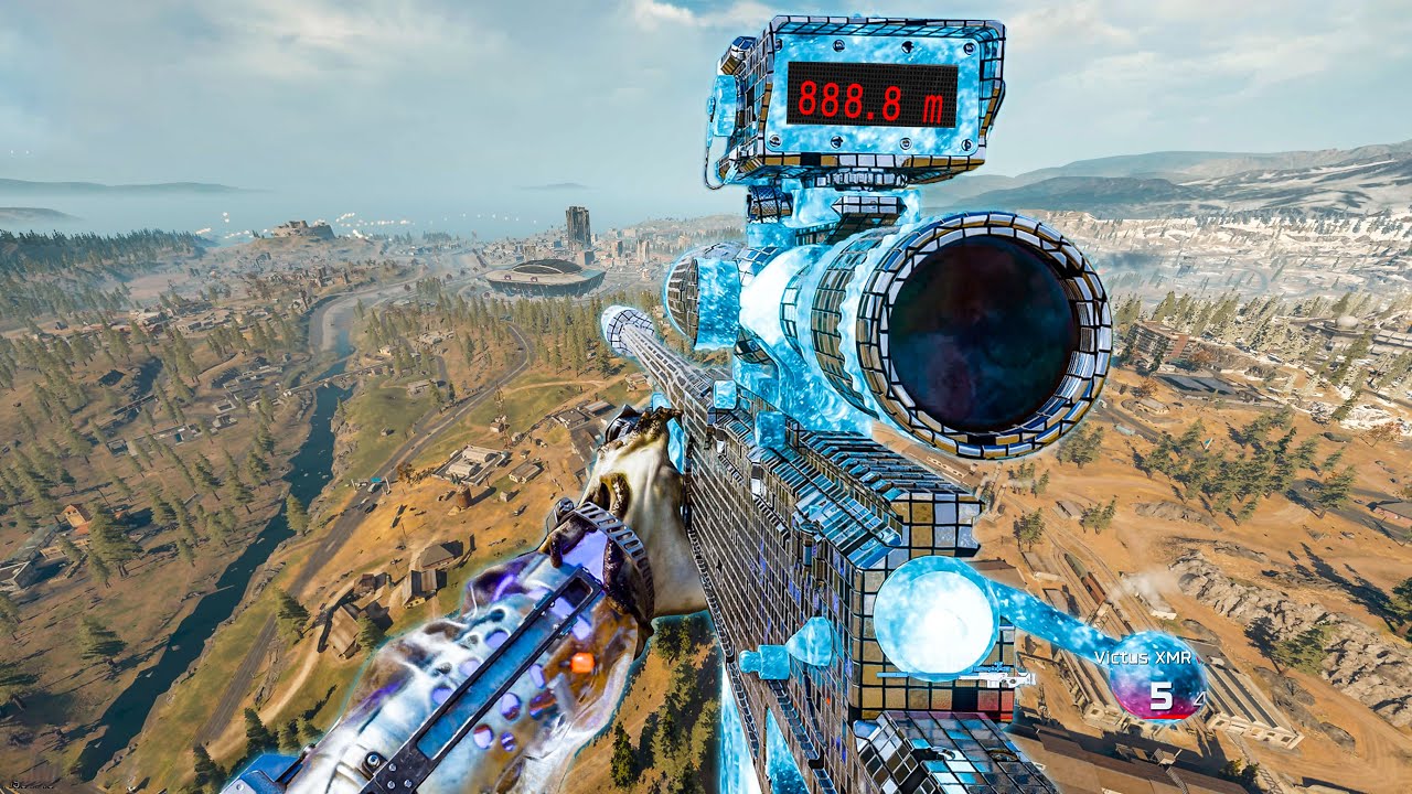 COD WARZONE SOLO VICTUS XMR GAMEPLAY PS5PRO(NO COMMENTARY)