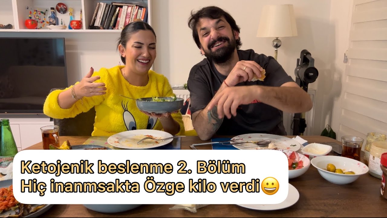 KETOJENİK DİYET TARİFLERİ VE BESLENME @DiyetisyenEmreUzun
