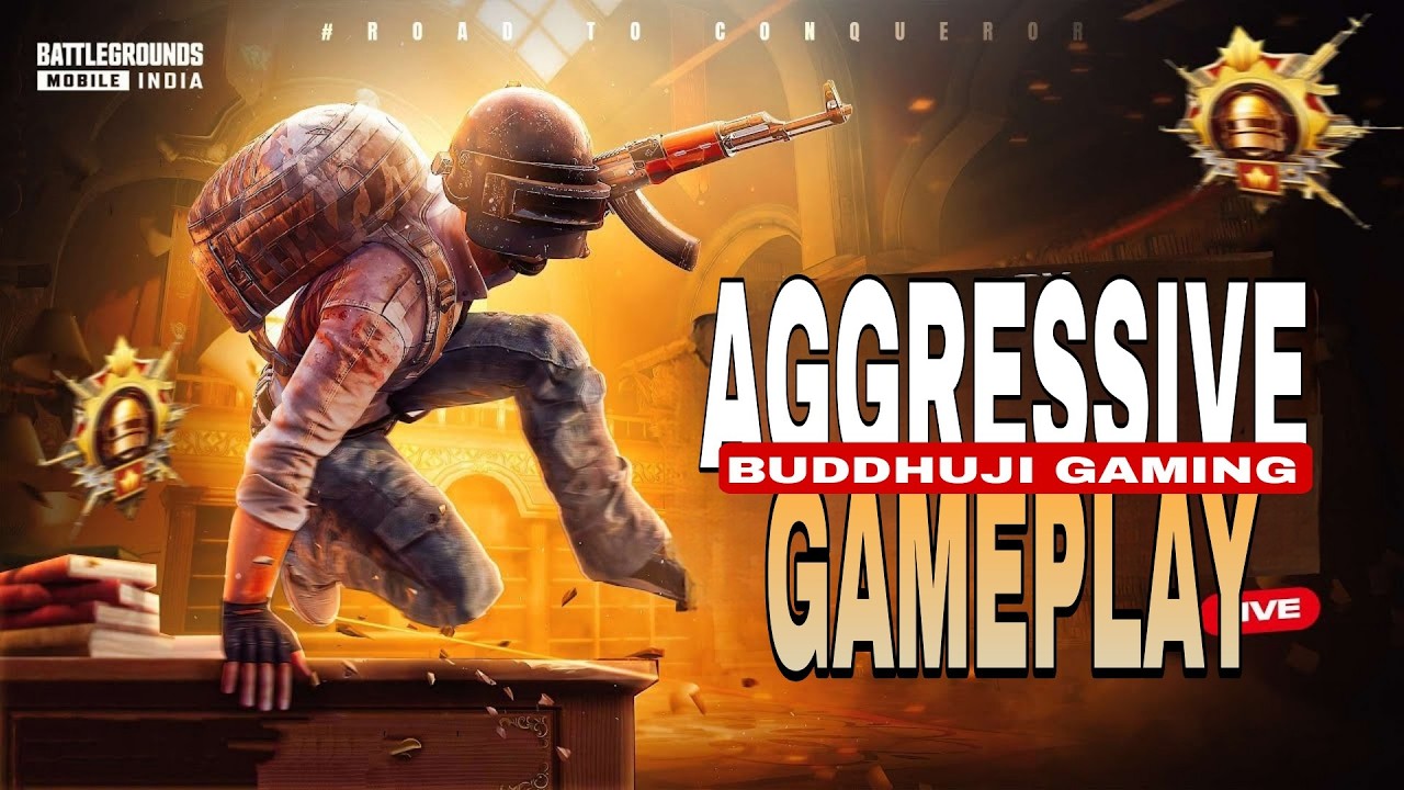 BGMI CLUTCH GAMEPLAY WITH BUDDHUJI || BGMI LIVE #bgmi #shorts #shortsfeed #buddhujigaming