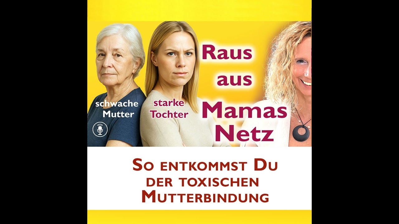 Ich leide unter meiner Mutter &ndash; So entkommst Du der toxischen Mutterbindung #emotionaleAbh&auml;ngigkeit