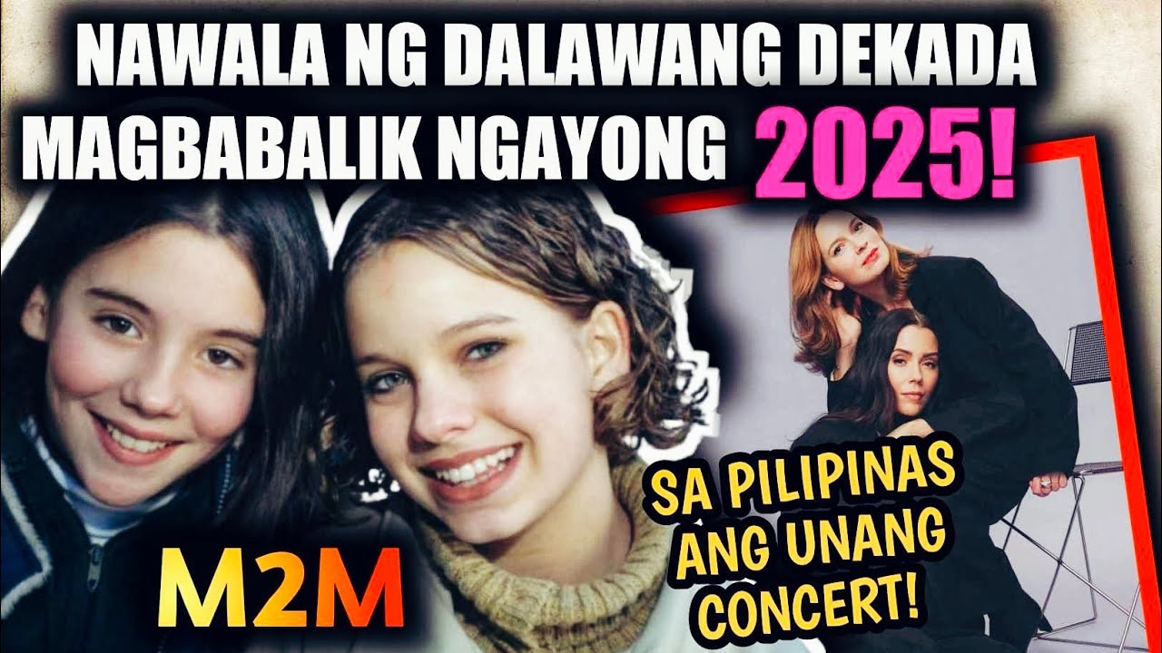 Ang Nakakapanghinayang na Karera ng M2M! Bumagsak Agad after 2 YEARS?