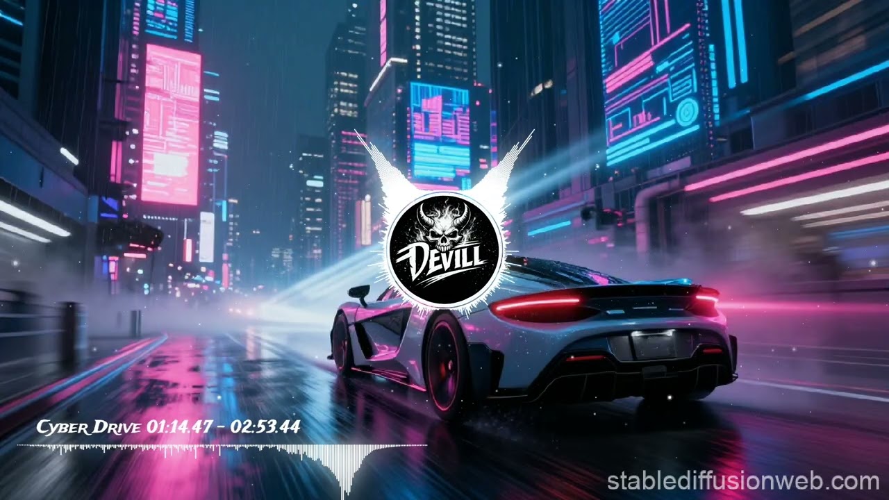 Devill - Cyber Drive
