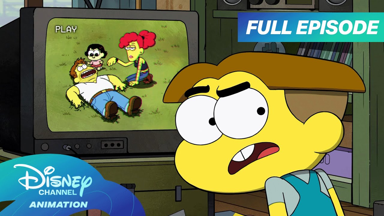 Big City Greens Season 4 Finale FULL Episode! Cricket's Unplanned? 🥺💚 |  @disneychannelanimation