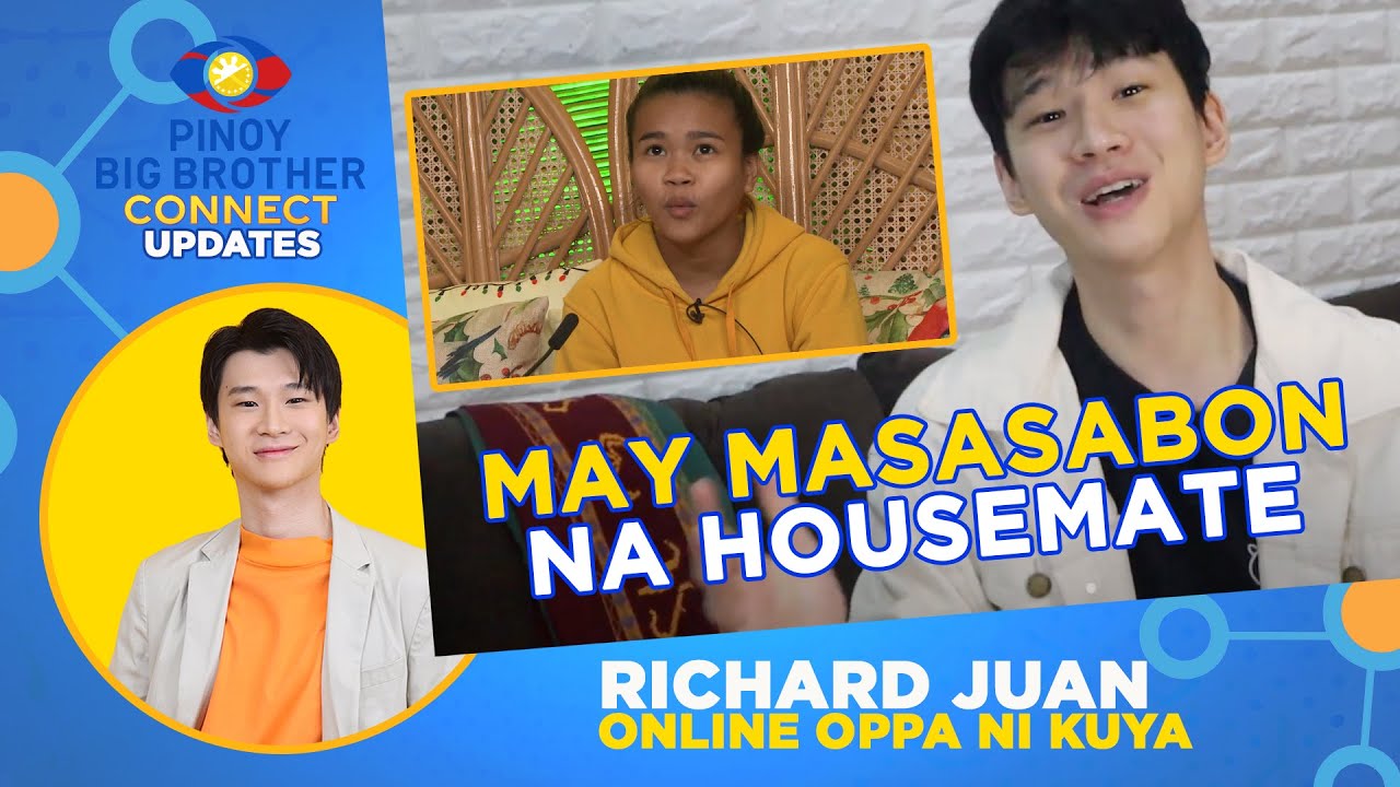 PBB Connect Update 21 with Richard Juan | December 14, 2020