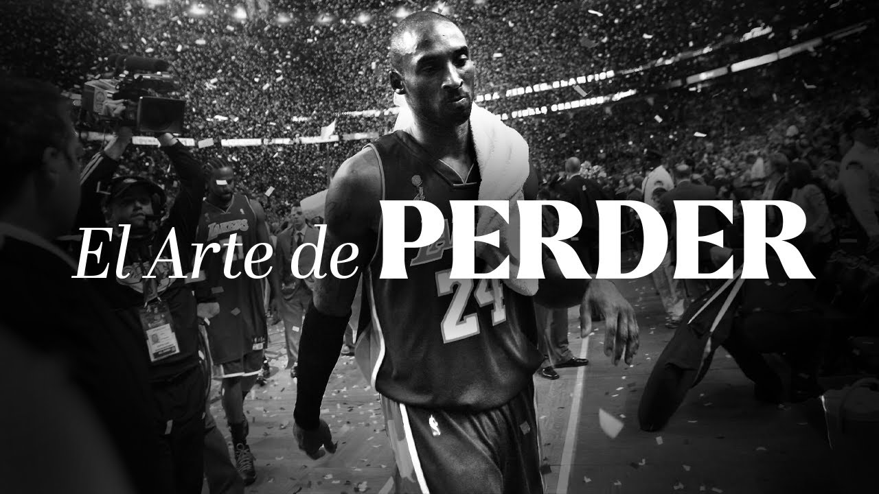 EL ARTE DE PERDER – Los Discursos Más Poderosos Para Triunfar y Superarte