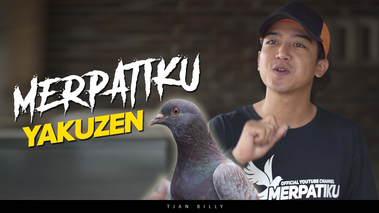 GREBEK KANDANG MERPATIKU | EPS 1