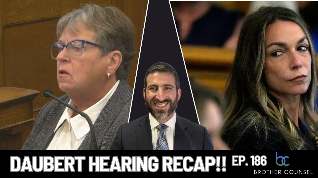 Karen Read Daubert Hearing for Dr. Marie Russell! Trial Lawyer Breaks it Down!