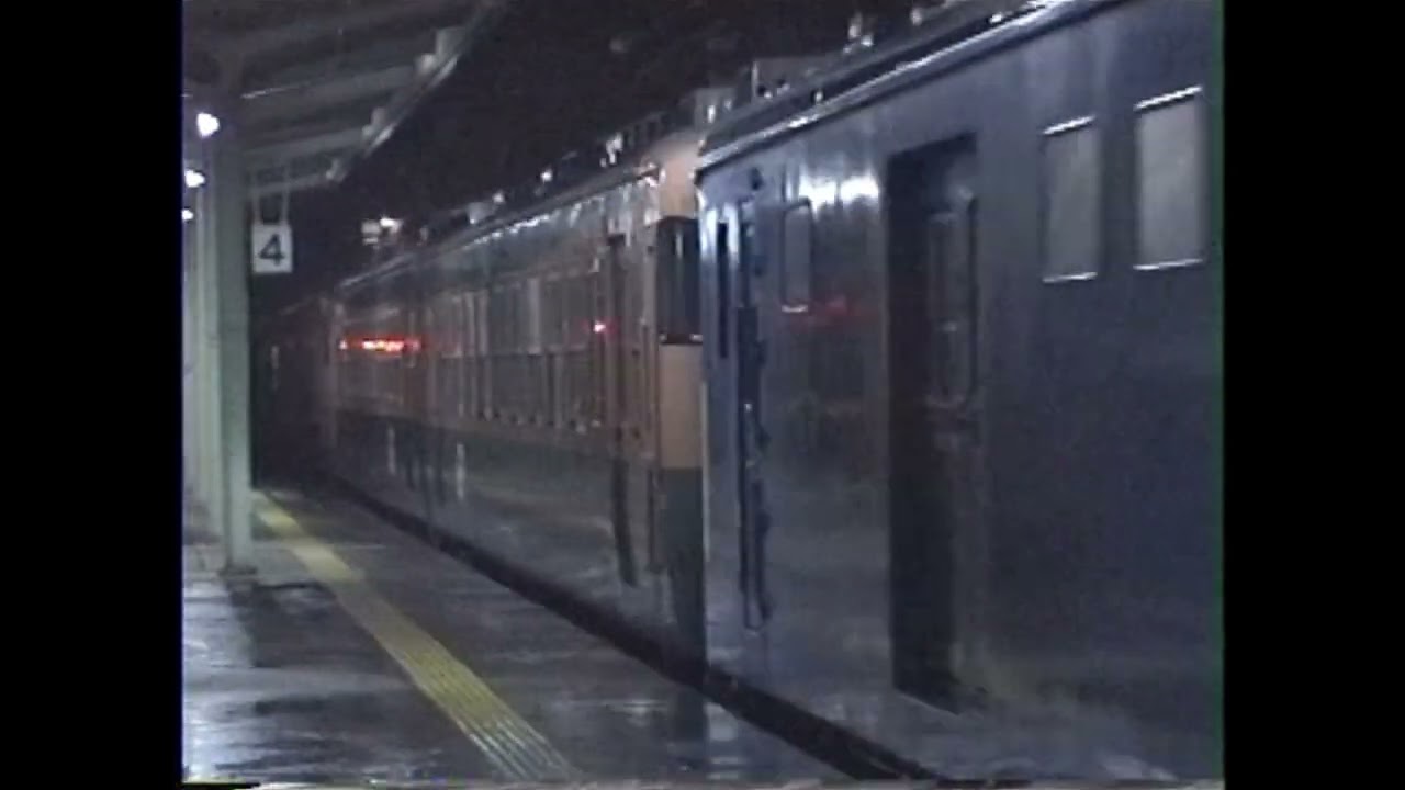 ｸﾊ165 3B 幡生へ回送