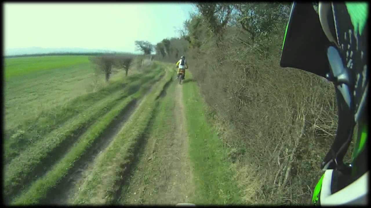 Hampshire Byways with Kev and Steve - Houghton
