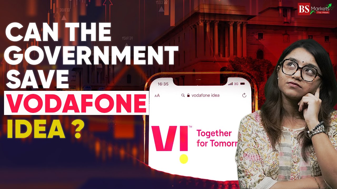 Can the government save Vodafone Idea? A telecom giant on life support | Business news | Stock news