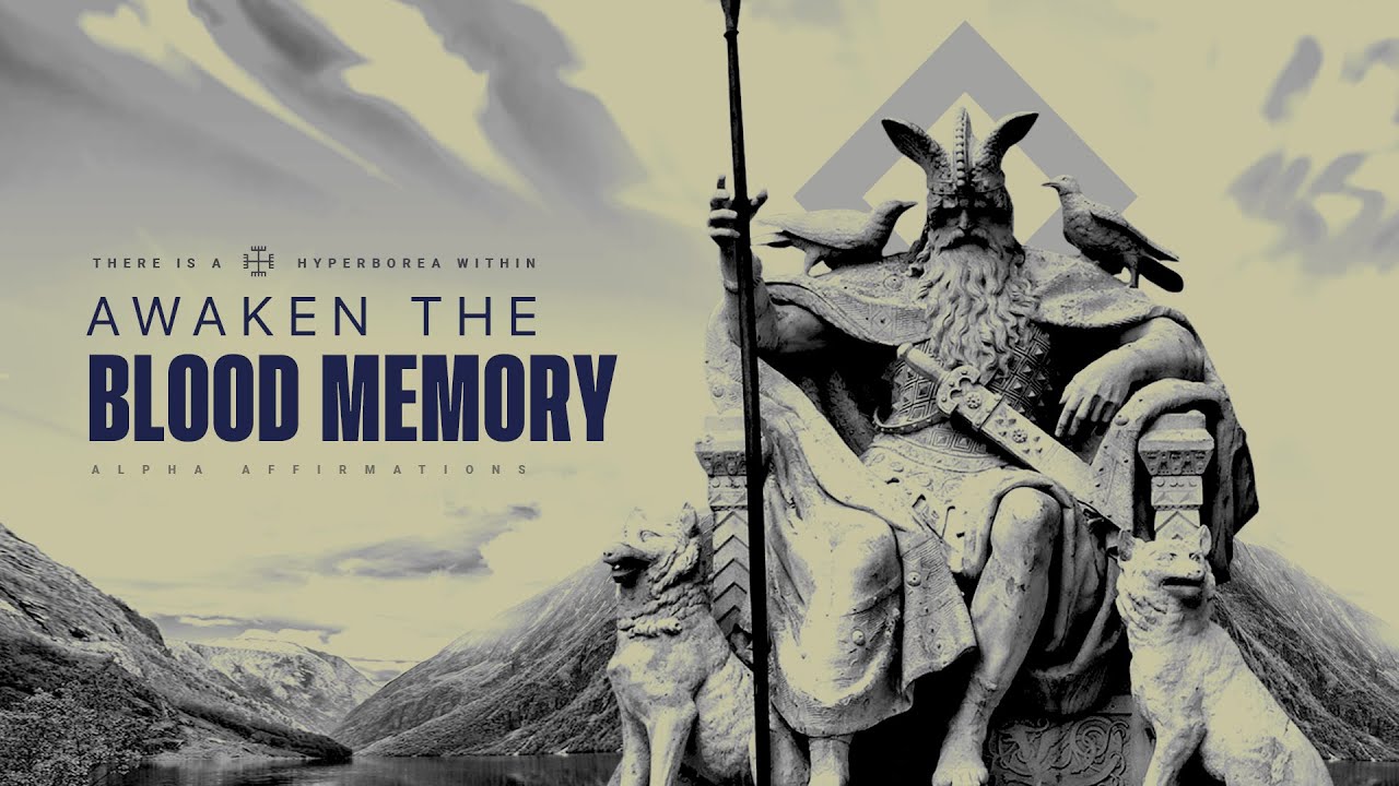 Golden Age Gnosis ⟁ Esoteric Nordic Spirituality ⟁ Restore the Pure Blood Memory ⟁ Warrior Caste