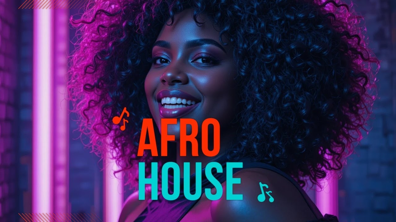 Afro Elite Glow | Refined House & Diamond Flow (Dixon, Tale Of Us, MEDUZA)