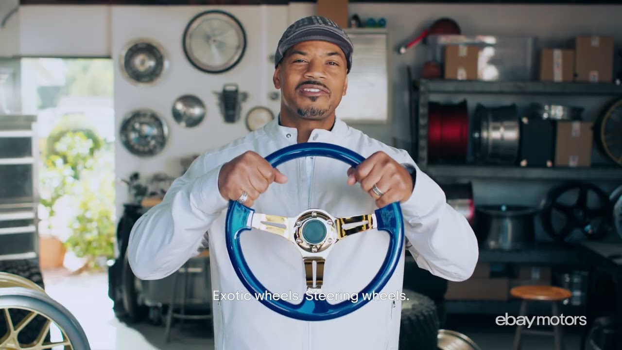 All wheels, all the time with the king of custom, Kimatni Rawlins