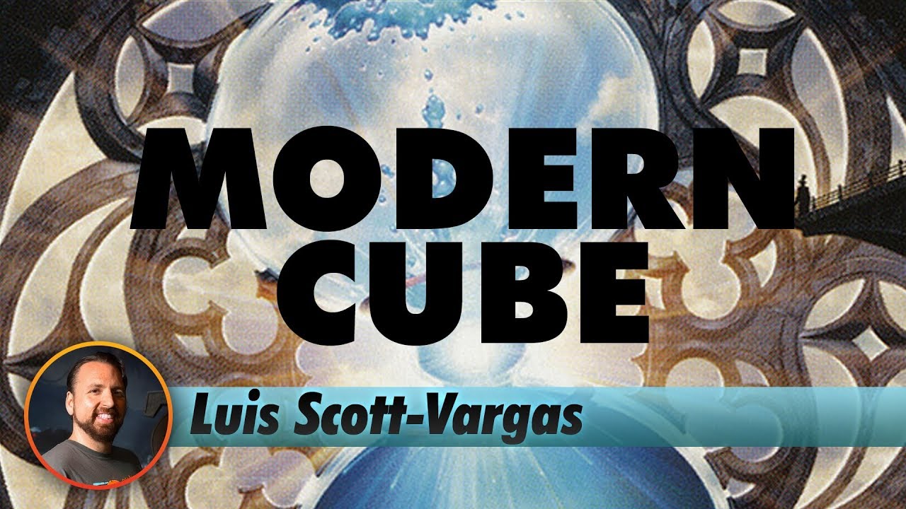 Modern Cube Draft | Channel LSV