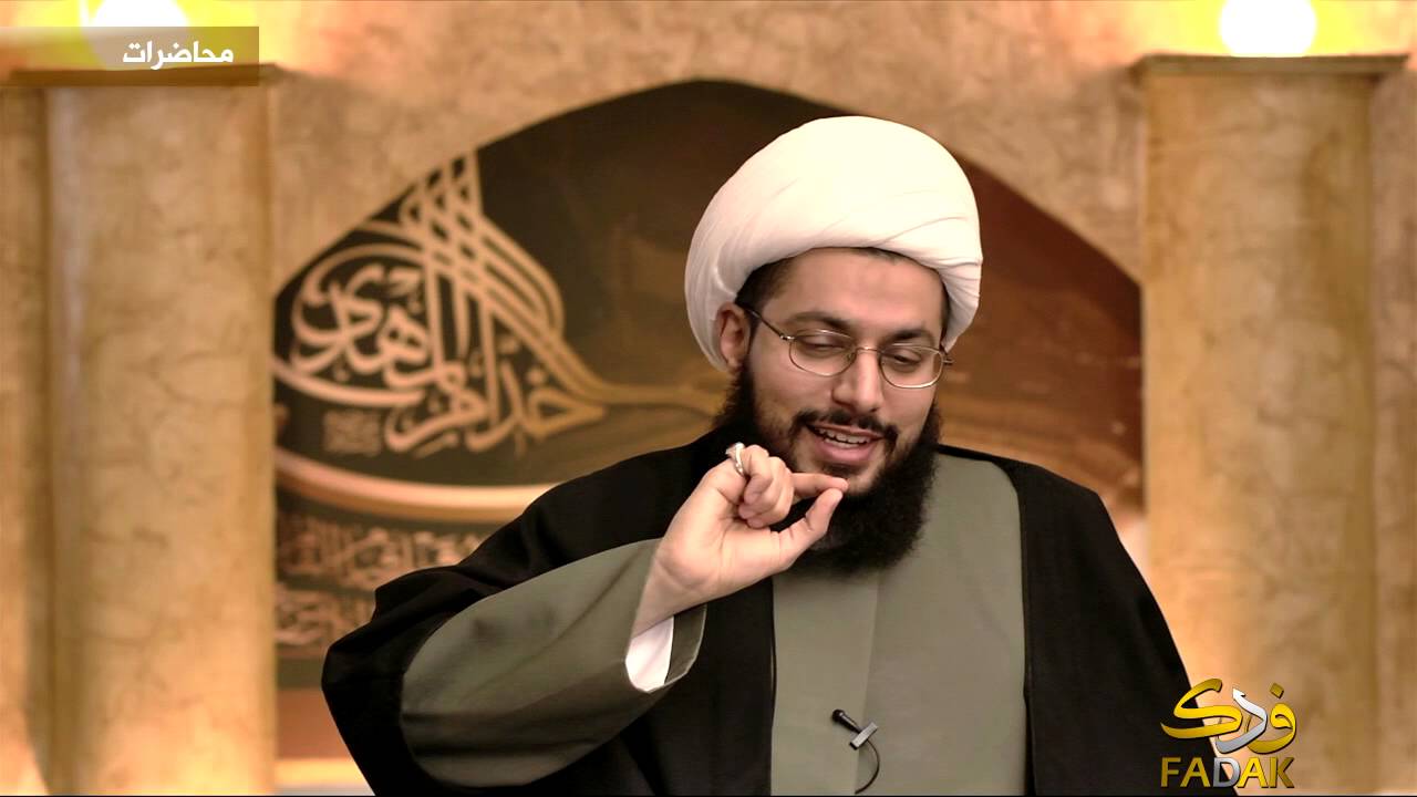 إعادة البث المباشر بعنوان: عائشة خبيثة لا ريب