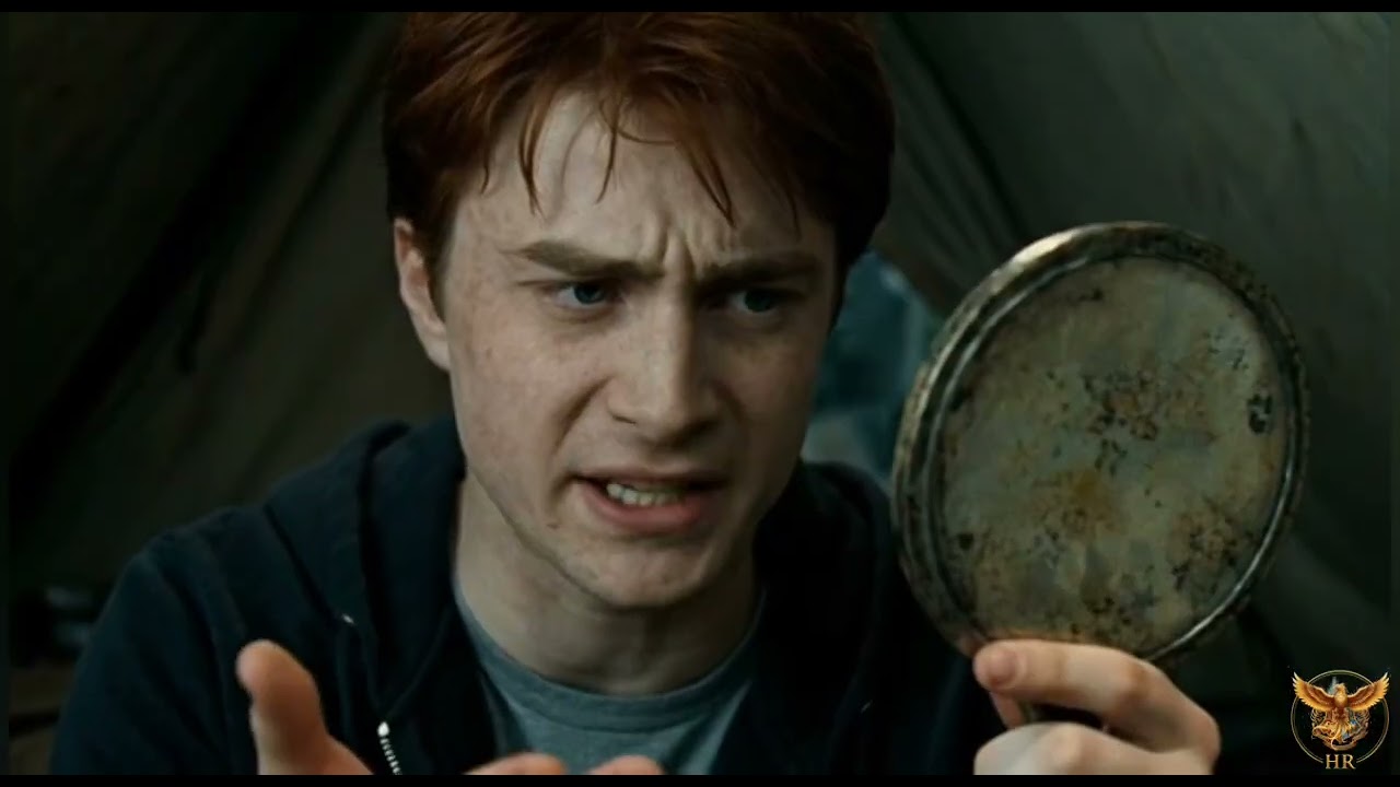 Harry Potter and the Order of the Phoenix Half-Blood Prince Deathly Hallows Part 1 Scene Recreate