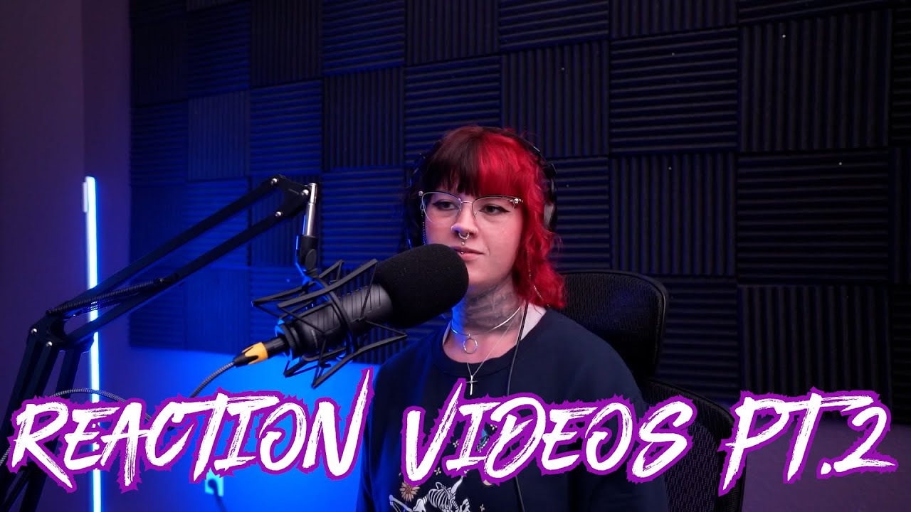 2 Be Better Reacts #02
