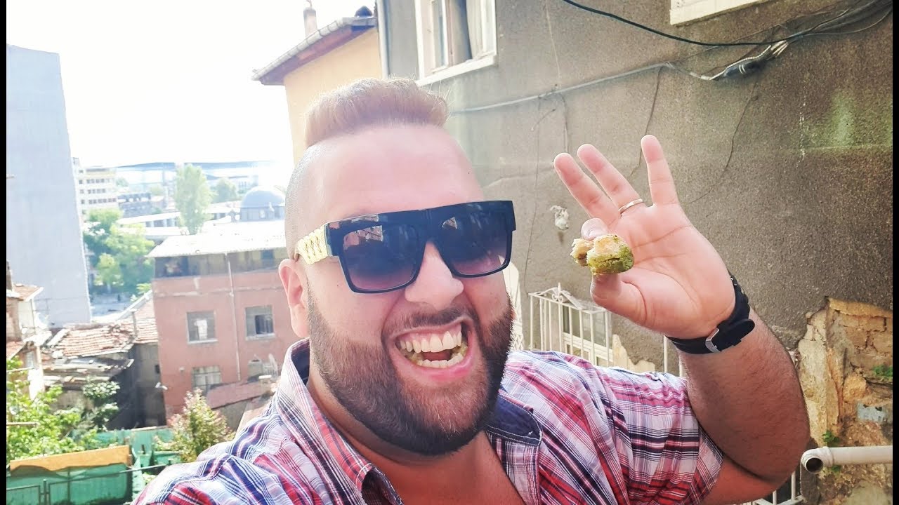 Mr.Wixa probiert Baklava in Istanbul | SCHMEEECKT | Daaahahaha 👌😂👌