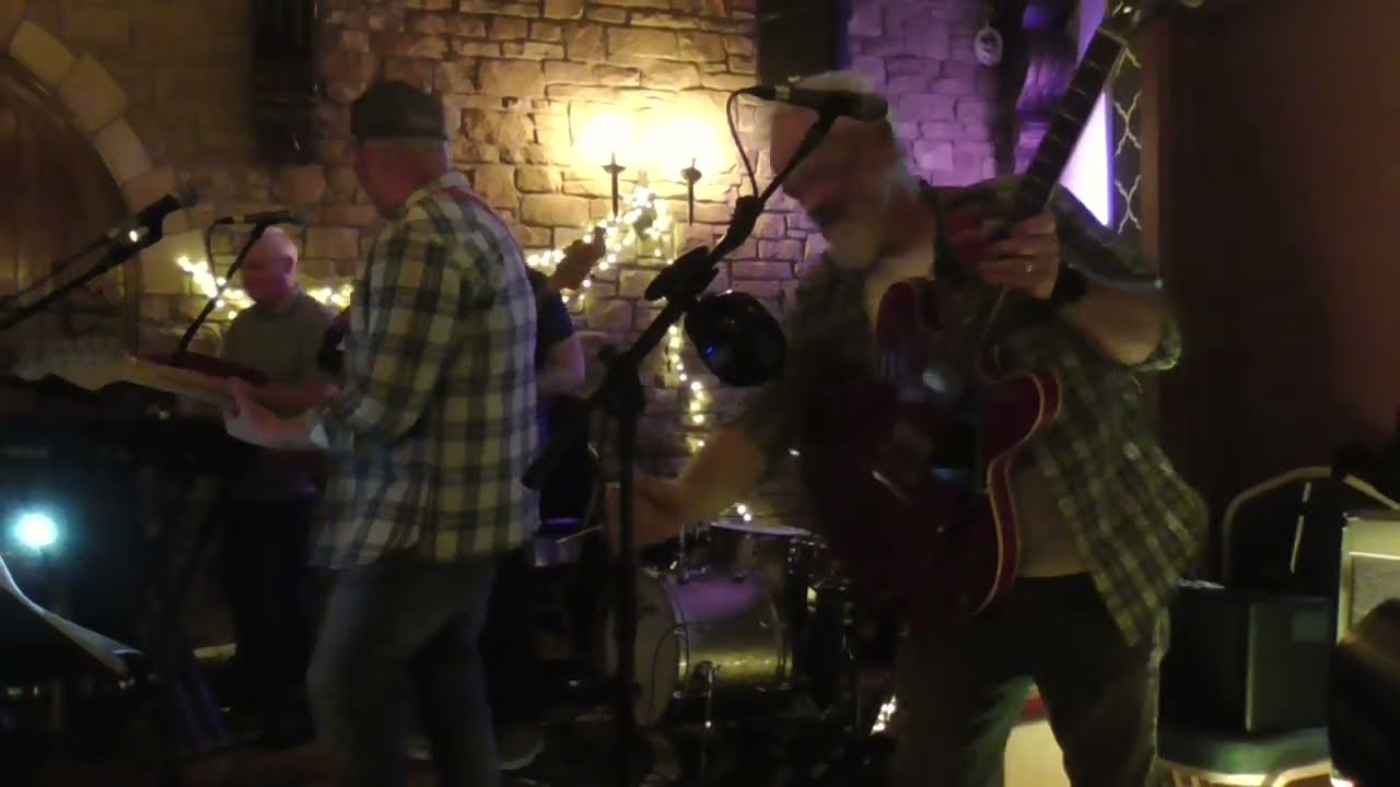 The DayLight Wobblies, featuring Pat Muldowney laying down some groovy Reggae funk