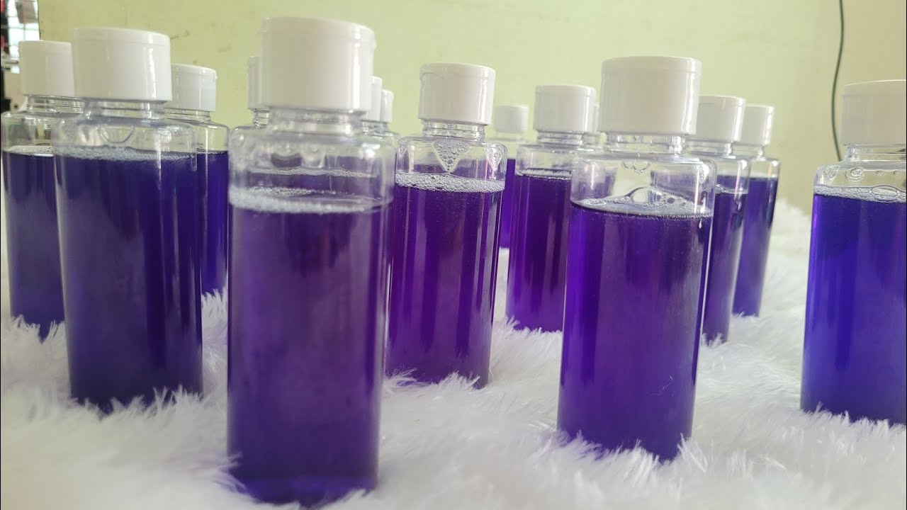 Today we will prepare shampoo with butterfly flowerഇന്ന്ശംഖുപുഷ്പം തയ്യാറാക്കാം #shymasworld