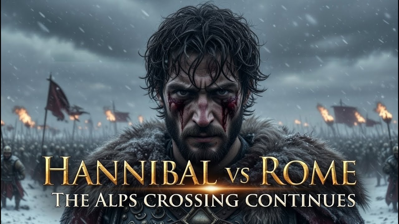 The Battle That Could Have Destroyed Rome – Hannibal’s Campaign Explained