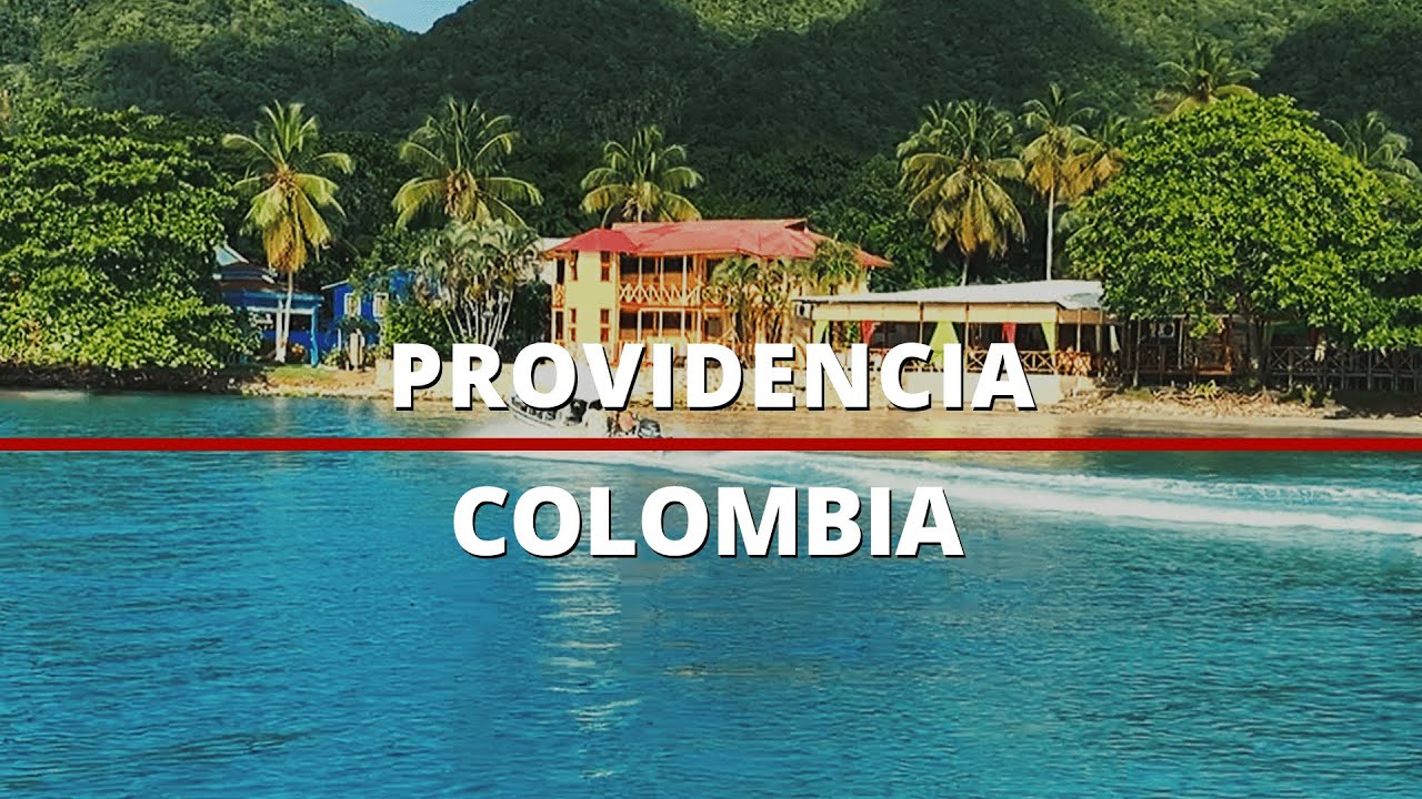 Así es la Isla de Providencia | Colombia 🇨🇴