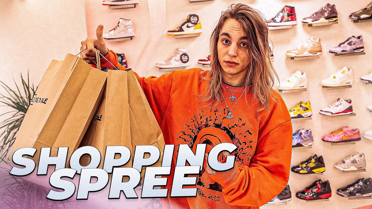 SHOPPING SPREE с участием IDK