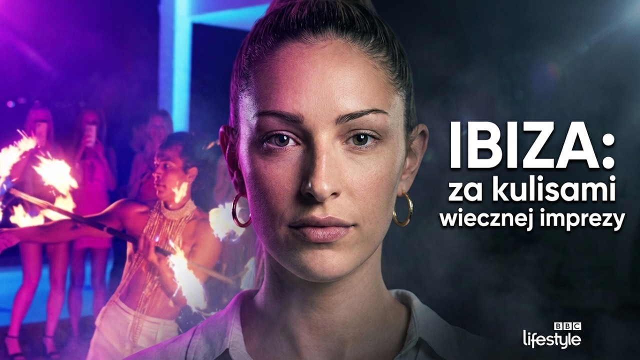 🔥 Ibiza: za kulisami wiecznej imprezy, Wtorek 22:00  w  BBC LIFESTYLE