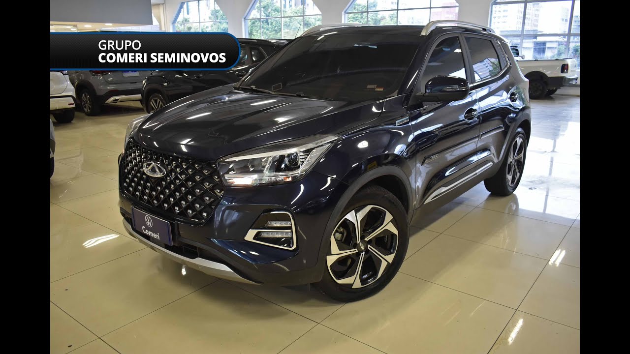 Comeri Volkswagen | Caoa Chery Tiggo 5X Pro H 2022/2023