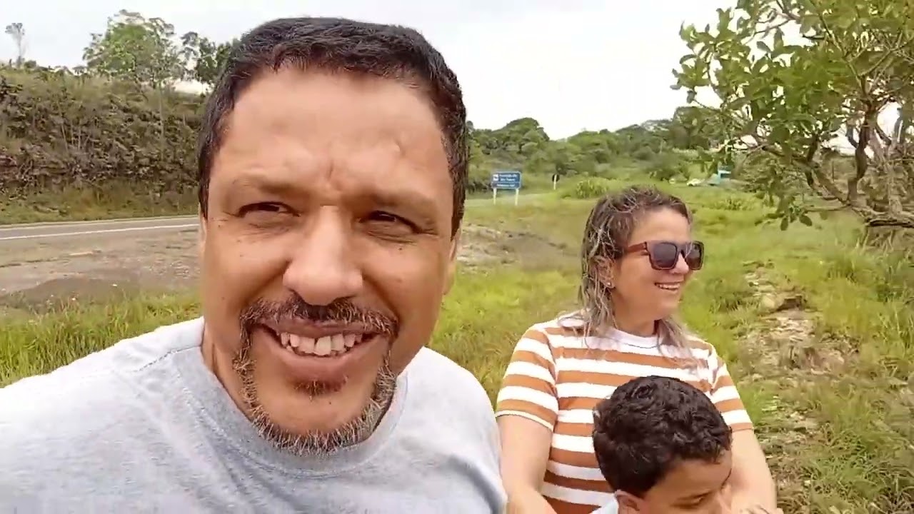 Viagem de Linhares-ES, destino ao Deserto do Atacama-Chile. ( parte 1).
