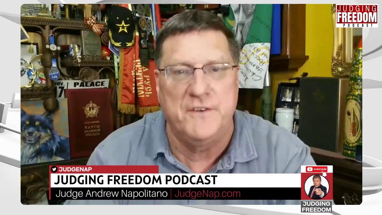 Scott Ritter: Kto kontroluje Ormuz?