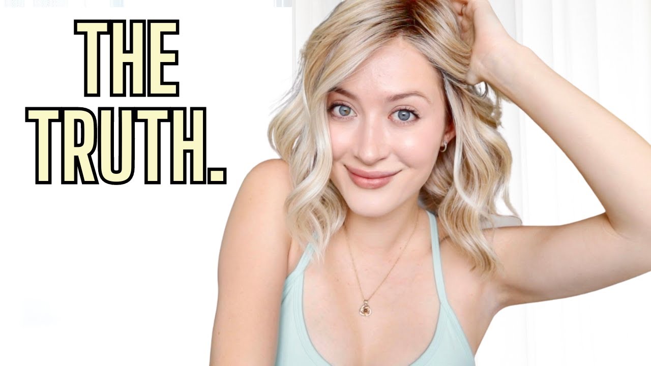 Dating and Wigs! Telling Your Date You're WEARING A WIG!