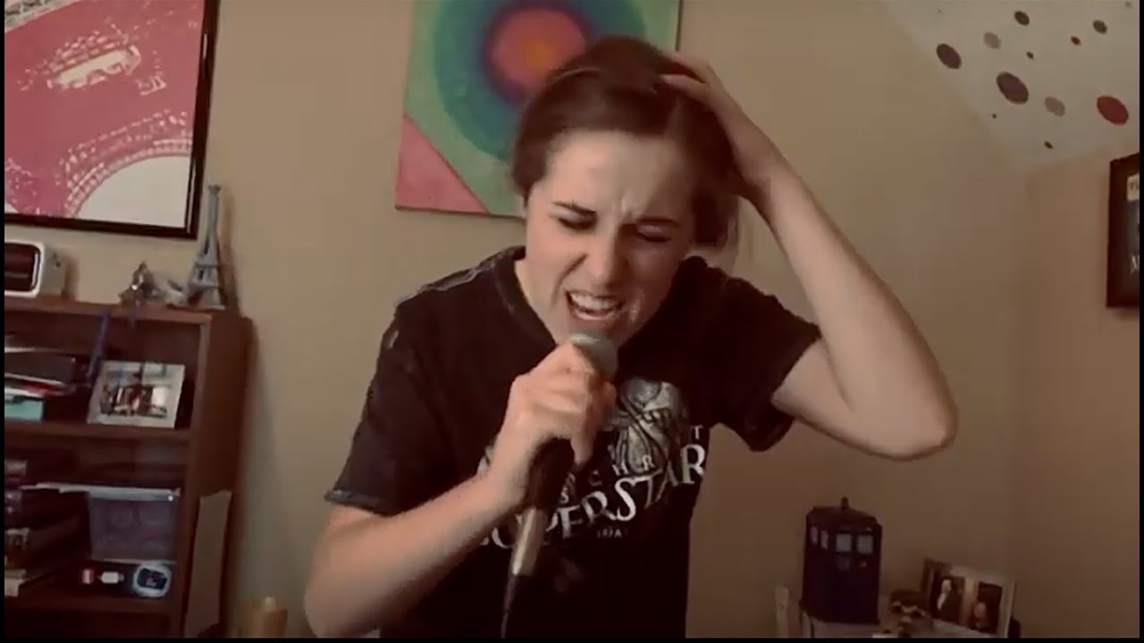 brutal- Olivia Rodrigo Cover/Music Video (Sour 1/11)