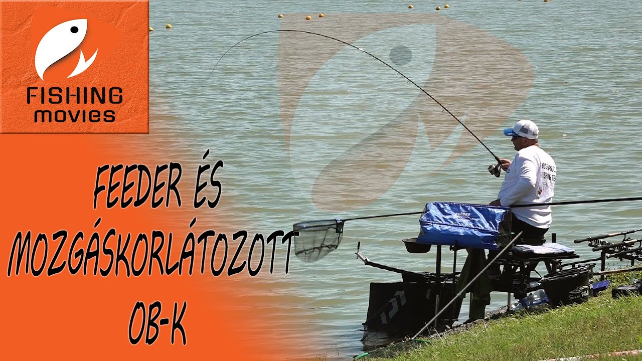 Feeder ob selejtező &eacute;s Mozg&aacute;skorl&aacute;tozott Ob d&ouml;ntő, Maty-&eacute;r