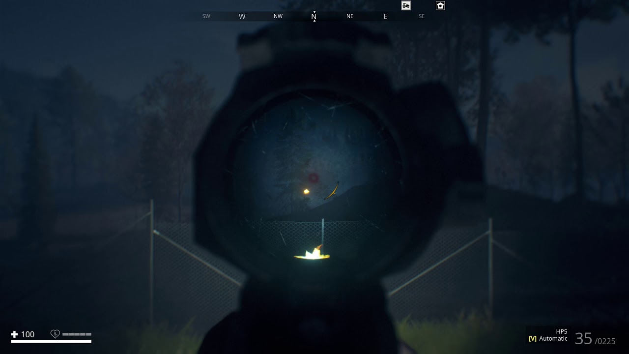 Generation Zero – Exploring F23 Överby Underground Bunker