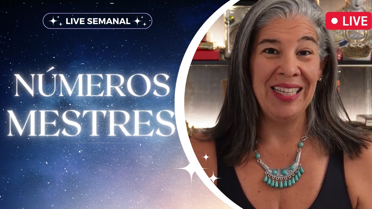NÚMEROS MESTRES NA NUMEROLOGIA