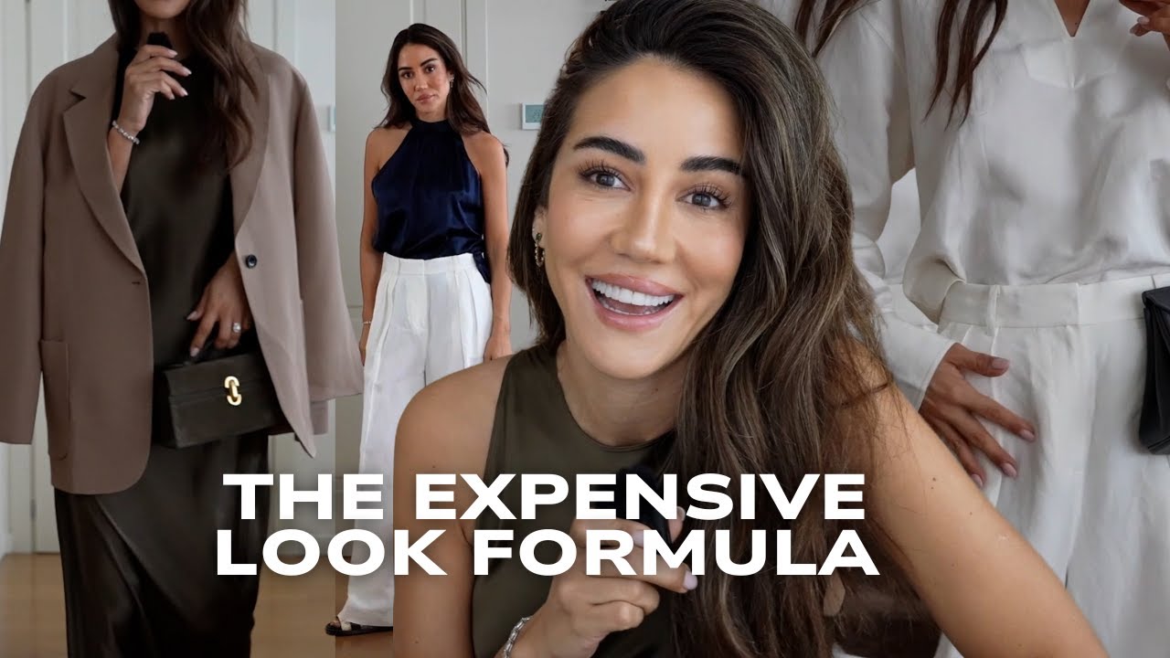 These Pieces Make Every Outfit Look Expensive