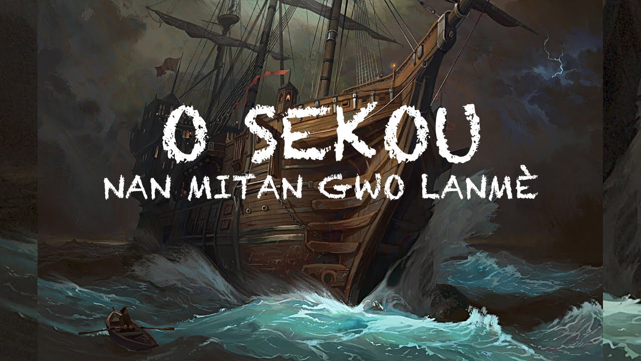 NAN MITAN GWO LANMÈ || O SEKOU || 18 REVEILLONS-NOUS KREYÒL || ALI LOUISSAINT