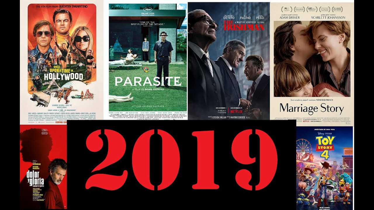 The Top 10 Films of 2019
