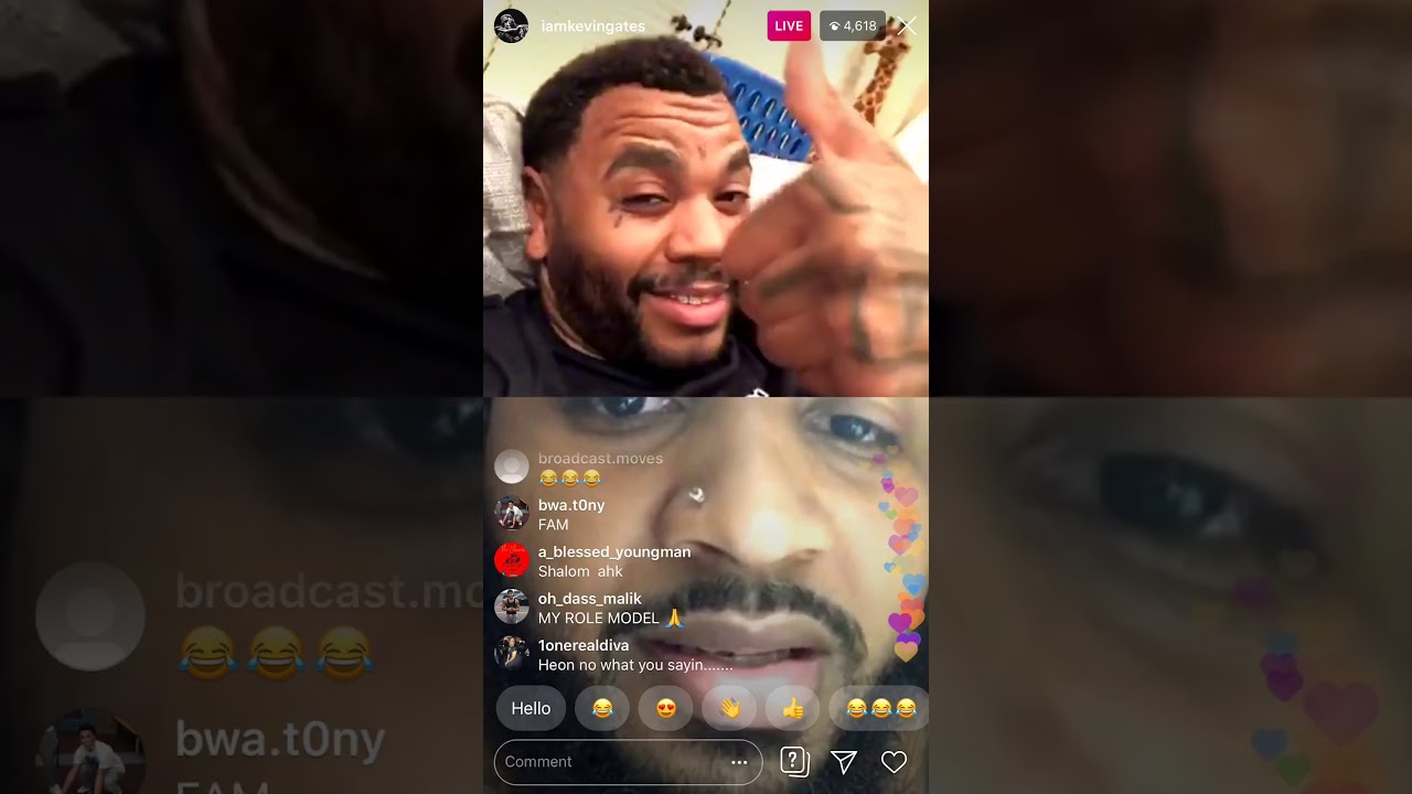 Kevin gates Big General TAPP in