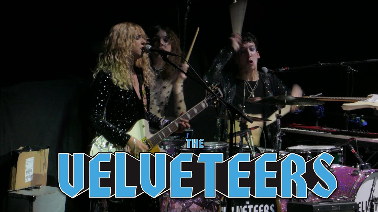 The Velveteers 2022-03-10 Kalamazoo - full show 4K