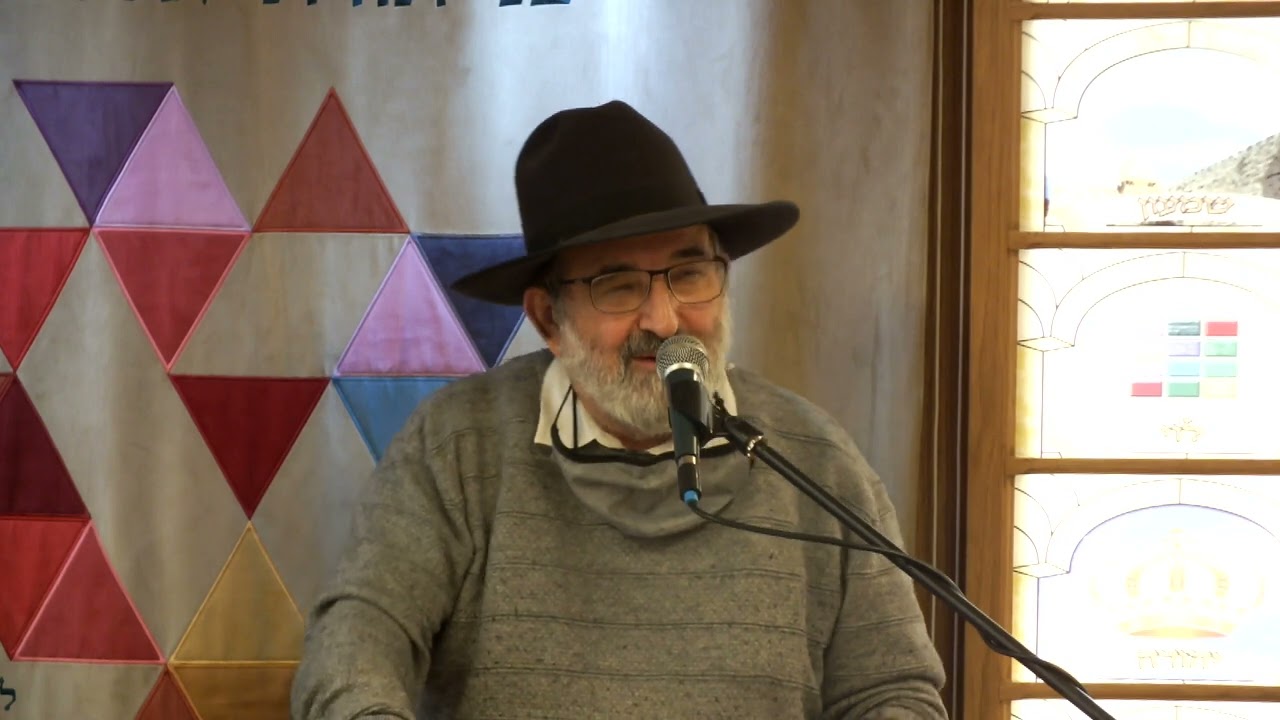 ר