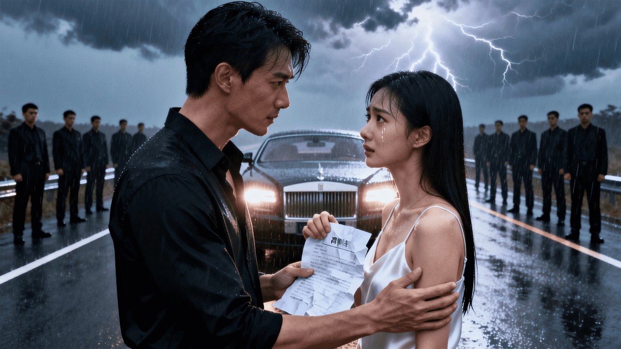 為救重病女兒，貧民窟單親媽跪求逃婚少爺，卻被誤會貪財羞辱！真相大白那刻，逃婚少爺追悔莫及。#虐恋 #短剧推荐 #短劇 #总裁 #霸总 #追妻火葬场 #瑪麗蘇 #總裁灰姑娘