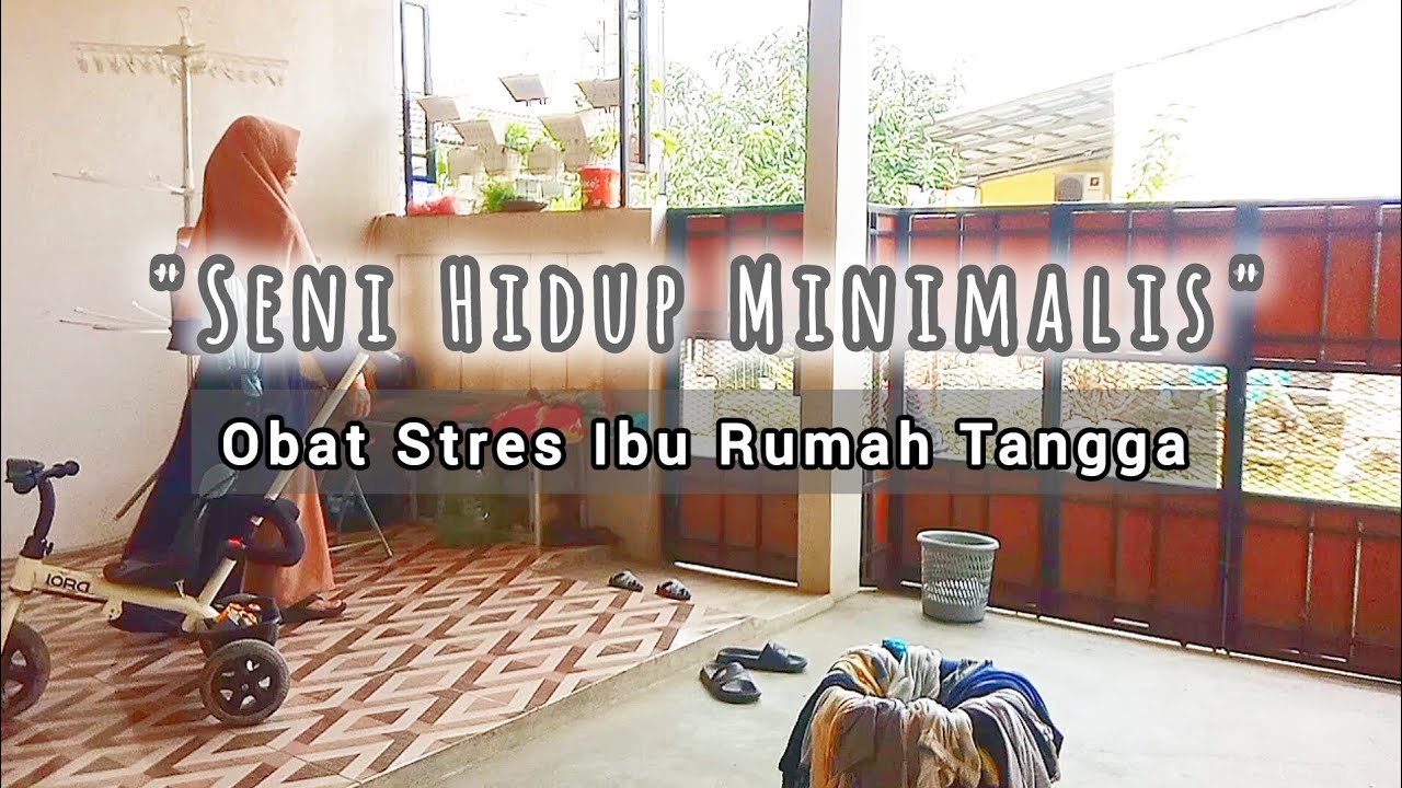 Decluter Dapur 🌻 Langkah Kecil Menuju Hidup Minimalis