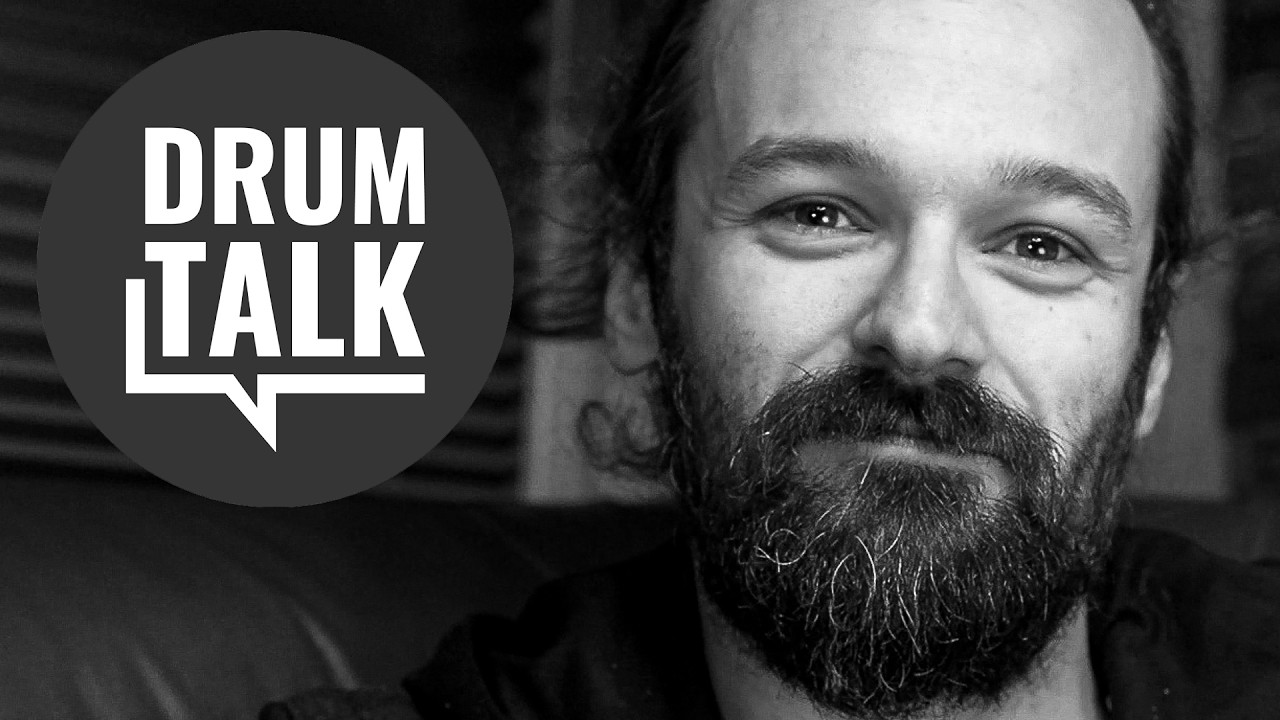 Kevin Paradis &mdash; drumtalk [эпизод 79]