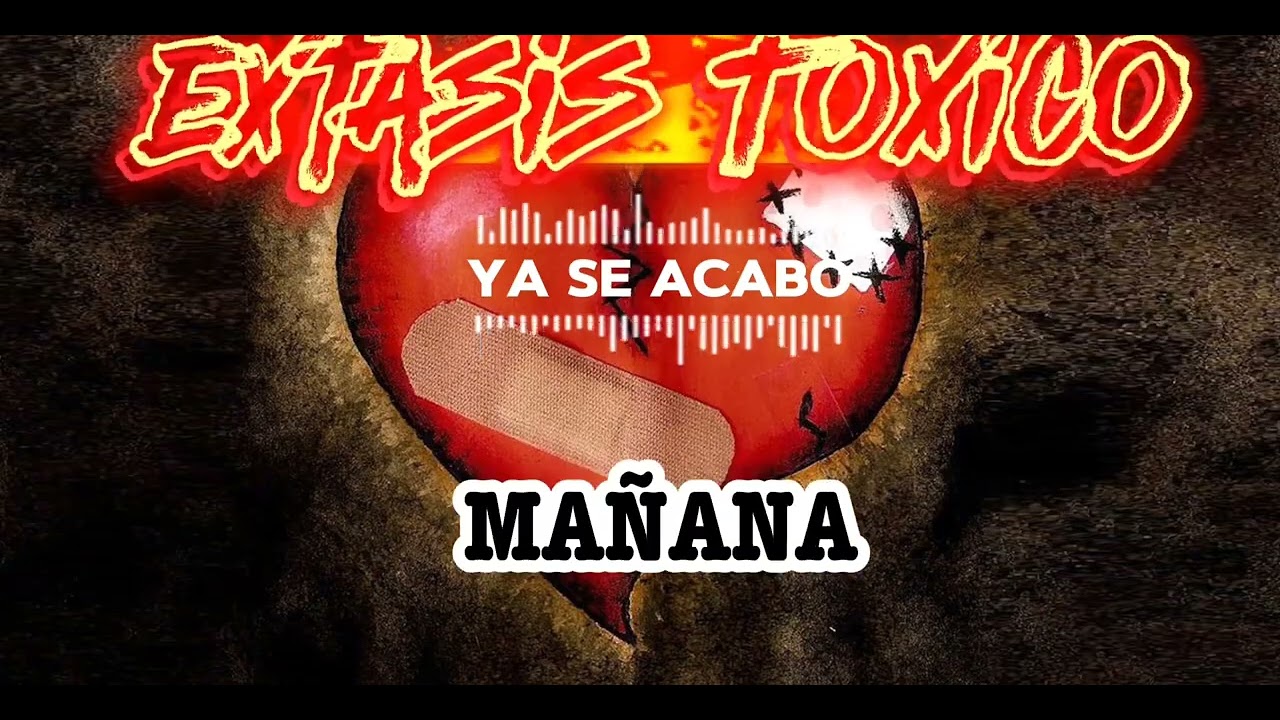 Extasis Toxico: ya se acabo