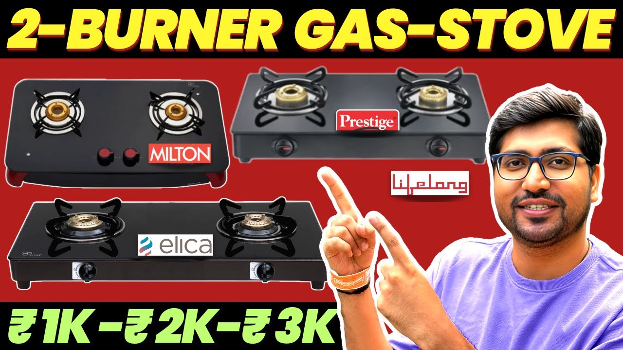 [TOP 3]🔥Best Gas Stove 2 Burner in India 2026🔥Best Gas Stove 2026🔥Best Gas Cooktop In India 2026