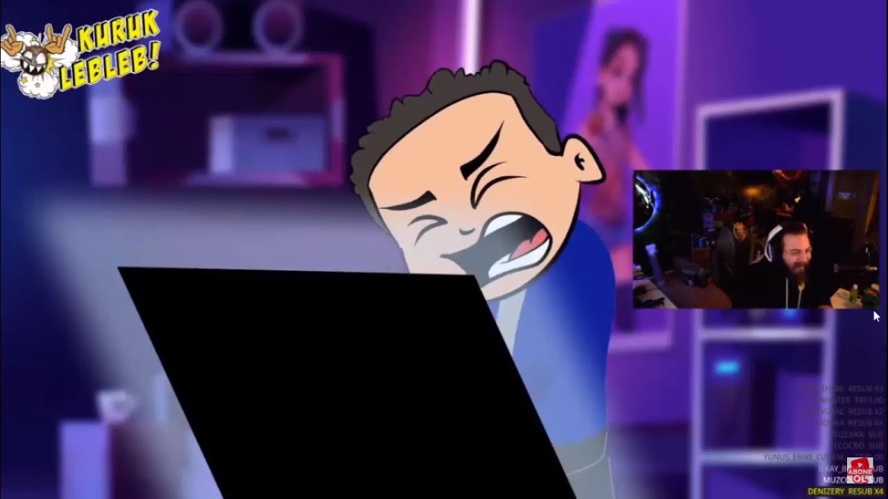 Elraen-Elraenn ve Limon Tayfa - Among Us Animasyon Parodi - Lemong Us - Bölüm 3- İzliyor
