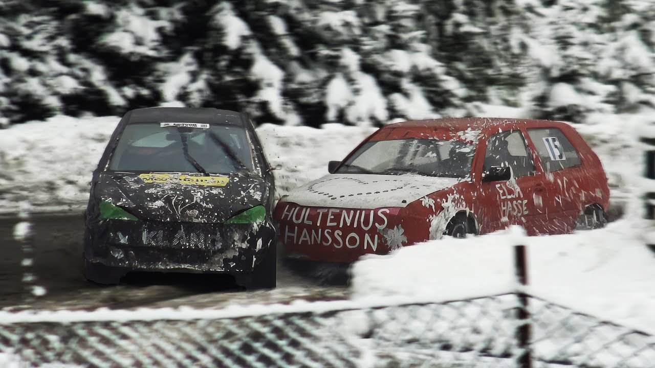 Luciaracet 2023 | Sn&ouml;ig Folkraceaction