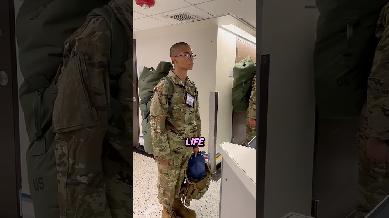 This Woman Just Gave the Military a Reality Check